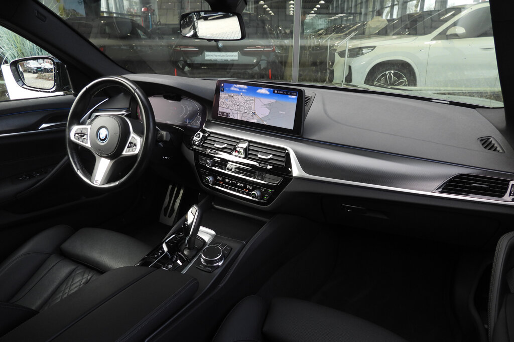 BMW 5 Serie 35