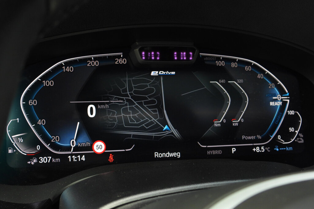 BMW 5 Serie 42