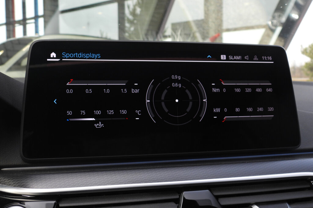 BMW 5 Serie 49