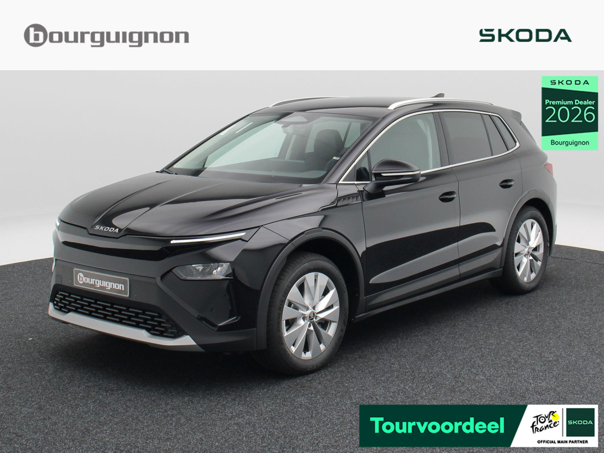 Škoda Elroq Business Edition 85 | 286 PK
