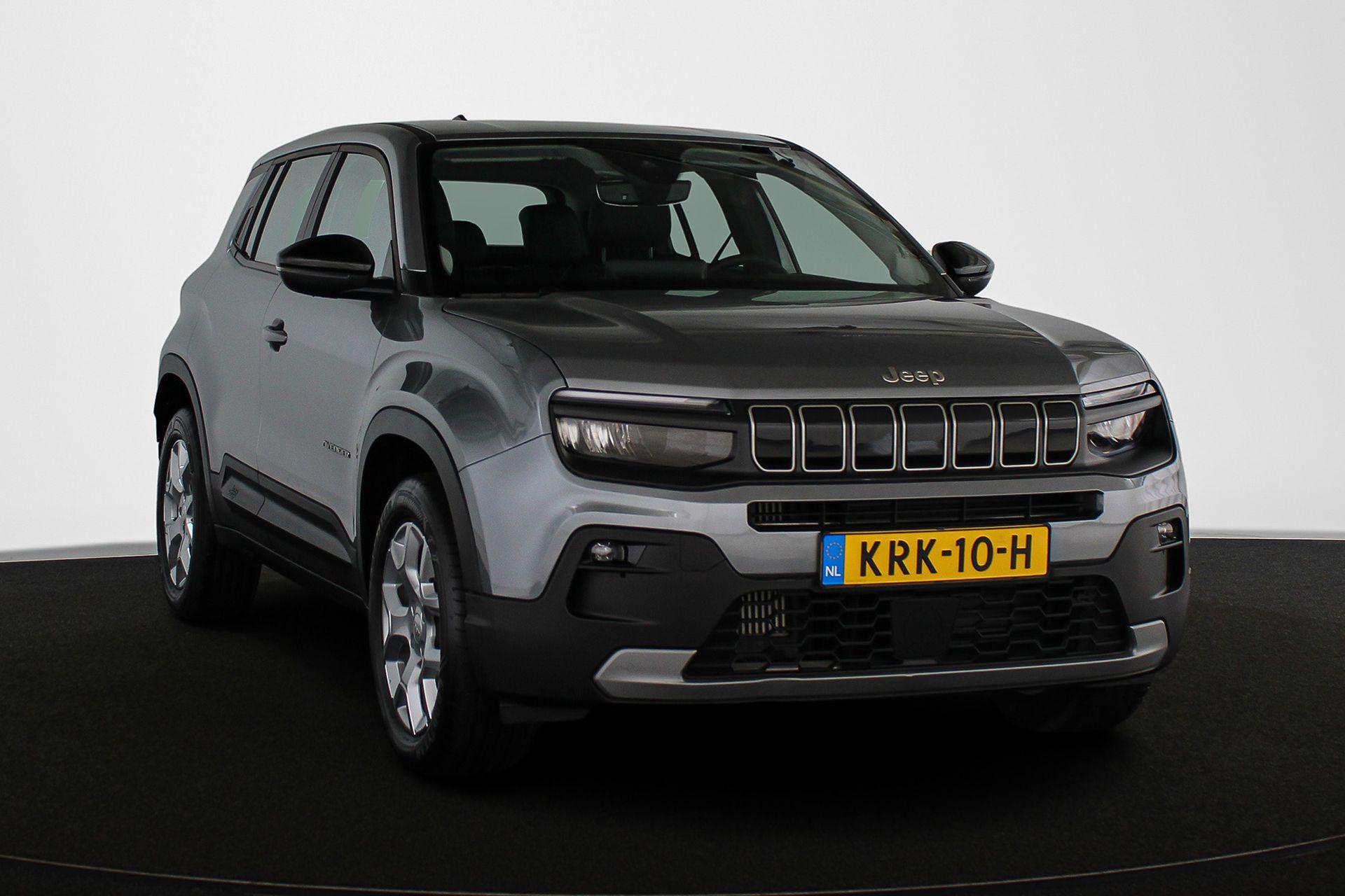 Jeep Avenger 1.2 e-Hybrid Summit - Afbeelding 2