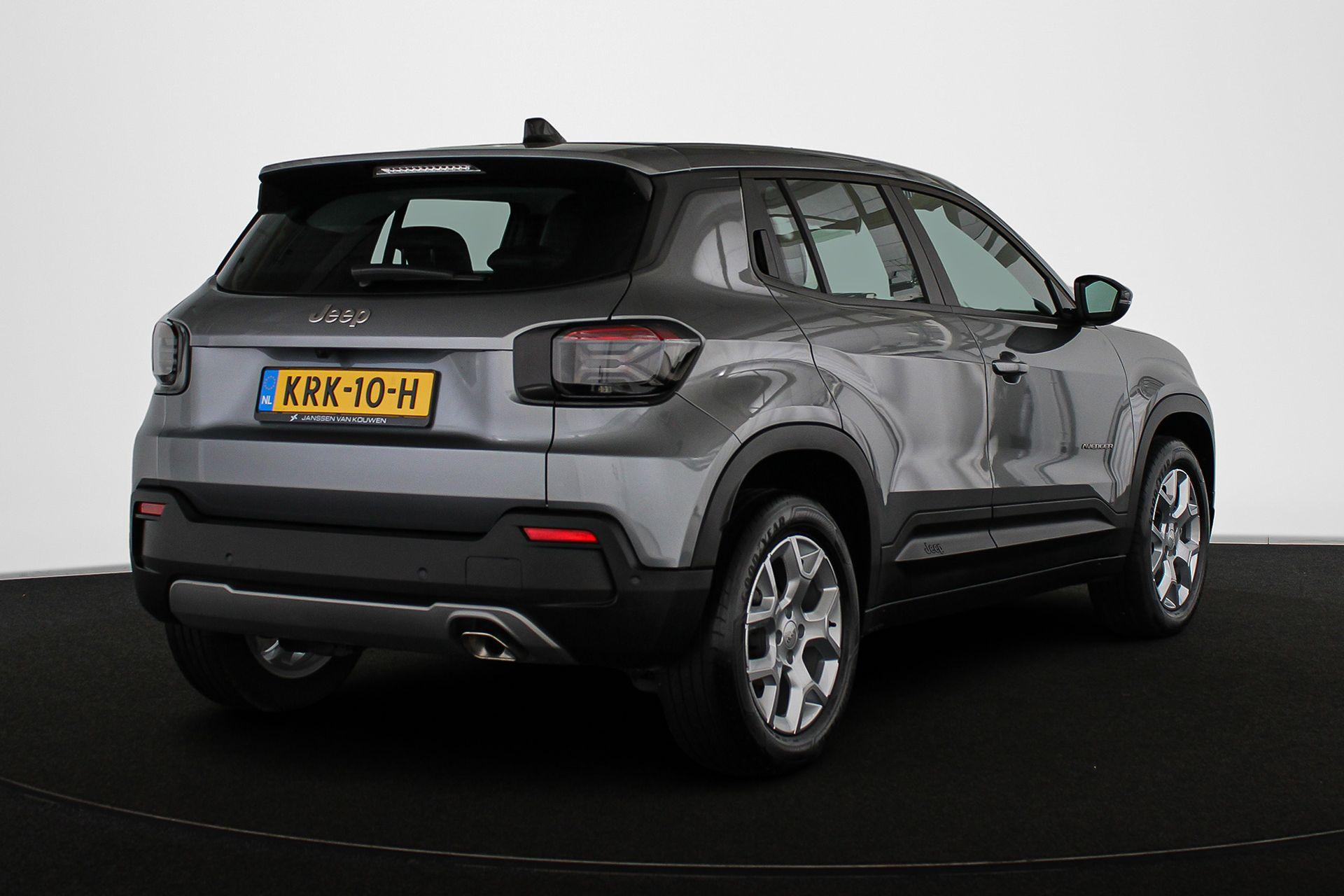 Jeep Avenger 1.2 e-Hybrid Summit - Afbeelding 3