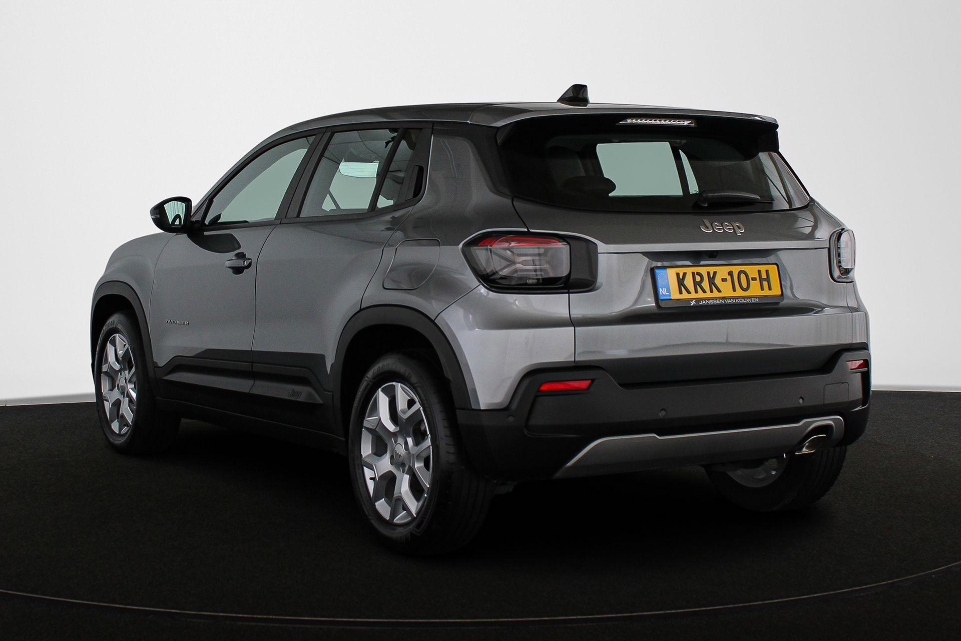 Jeep Avenger 1.2 e-Hybrid Summit - Afbeelding 4