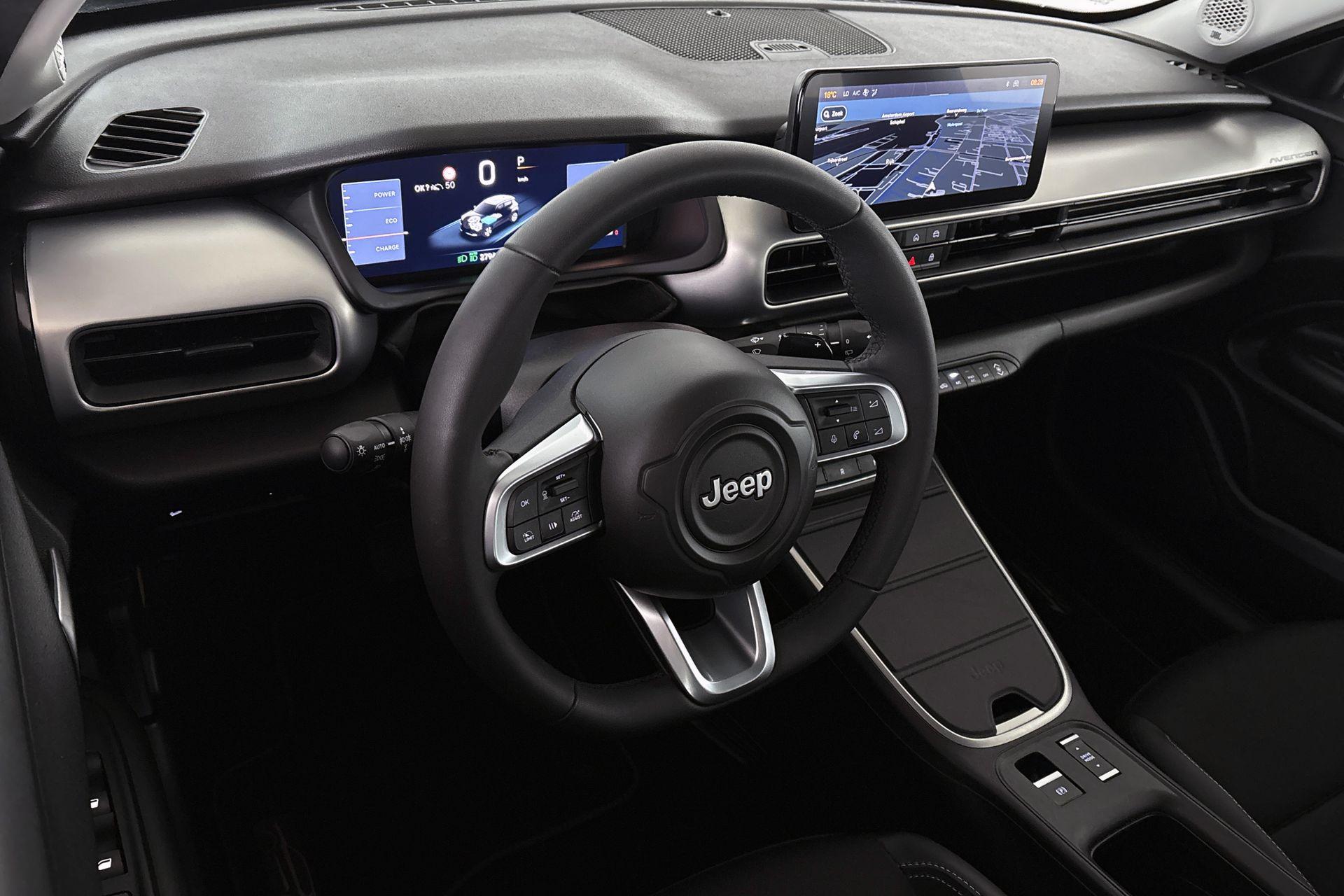 Jeep Avenger 1.2 e-Hybrid Summit - Afbeelding 5