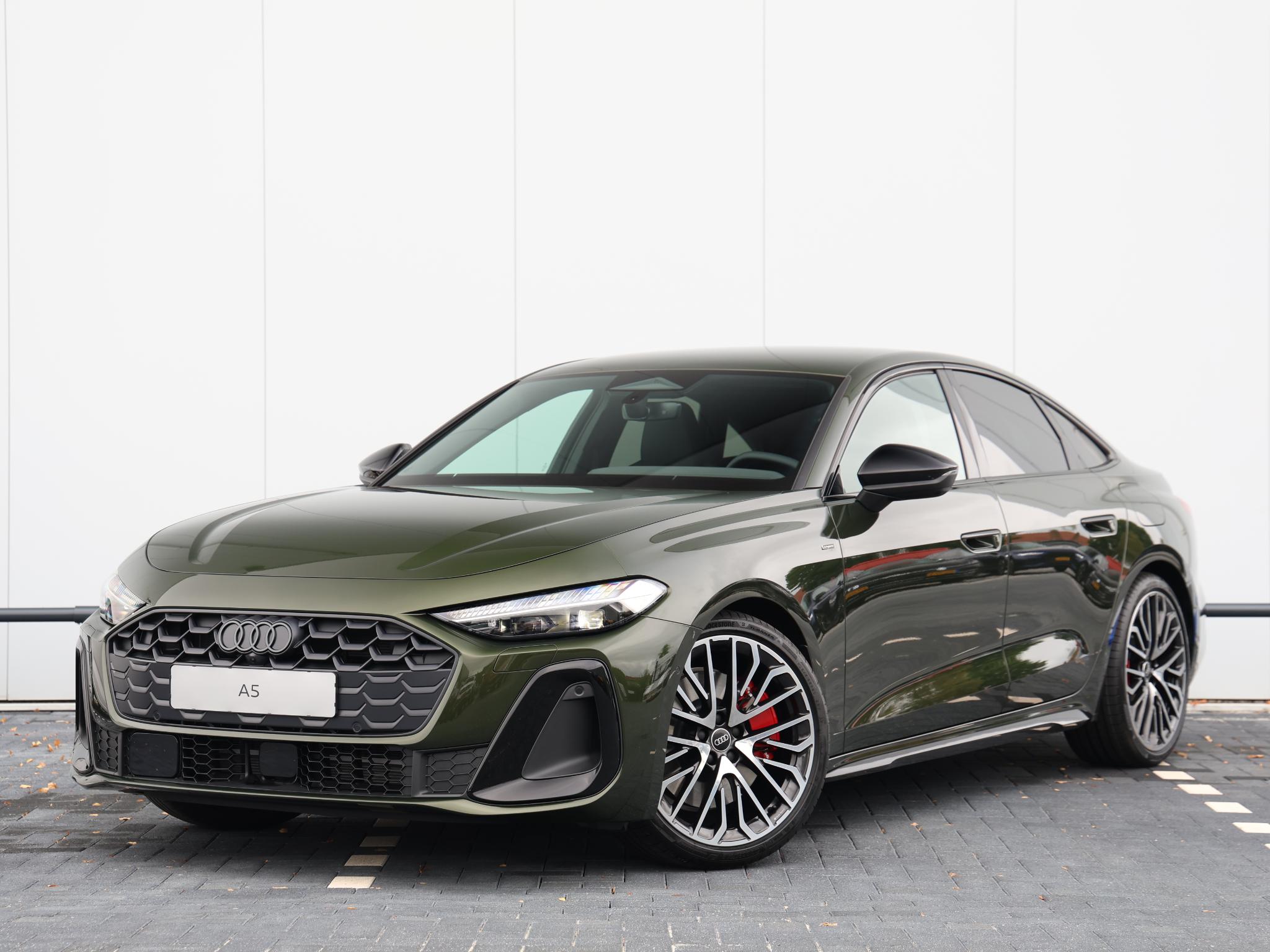 Audi A5 Limousine S edition e-hybrid 220 kW / 299 PK
