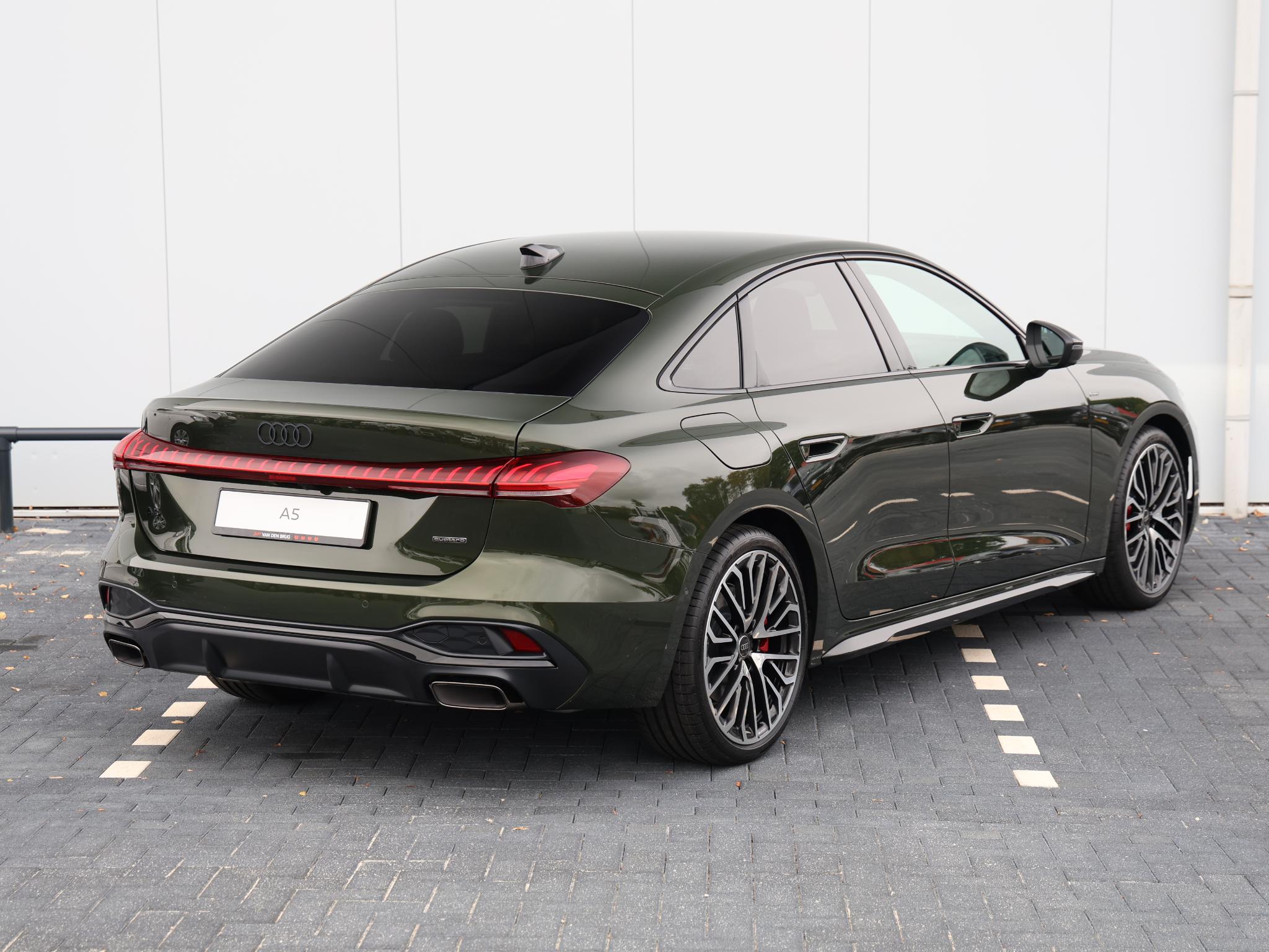Audi A5 Limousine S edition e-hybrid 220 kW / 299 PK - Afbeelding 5