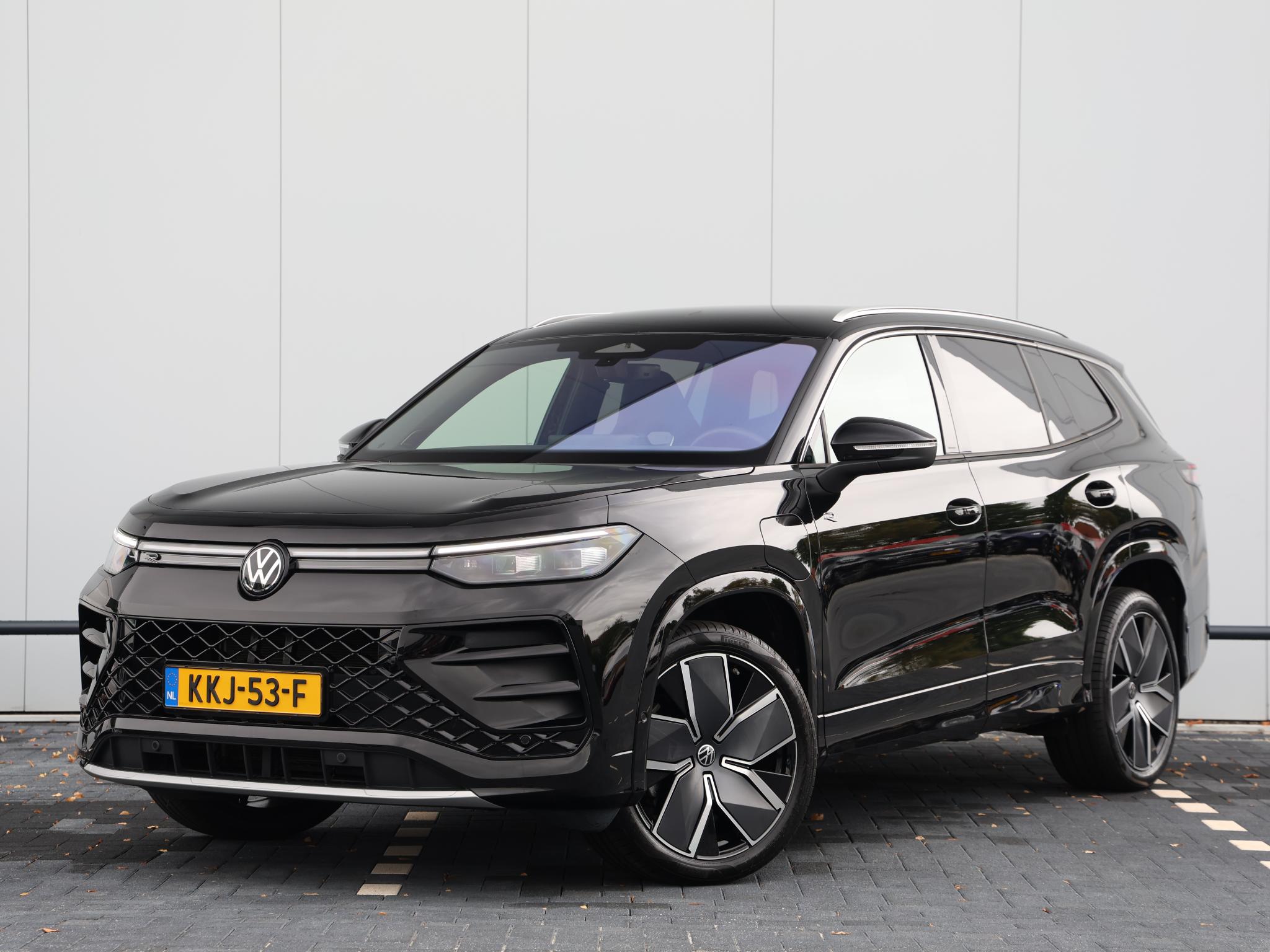 Volkswagen Tayron 1.5 eHybrid R-Line Edition