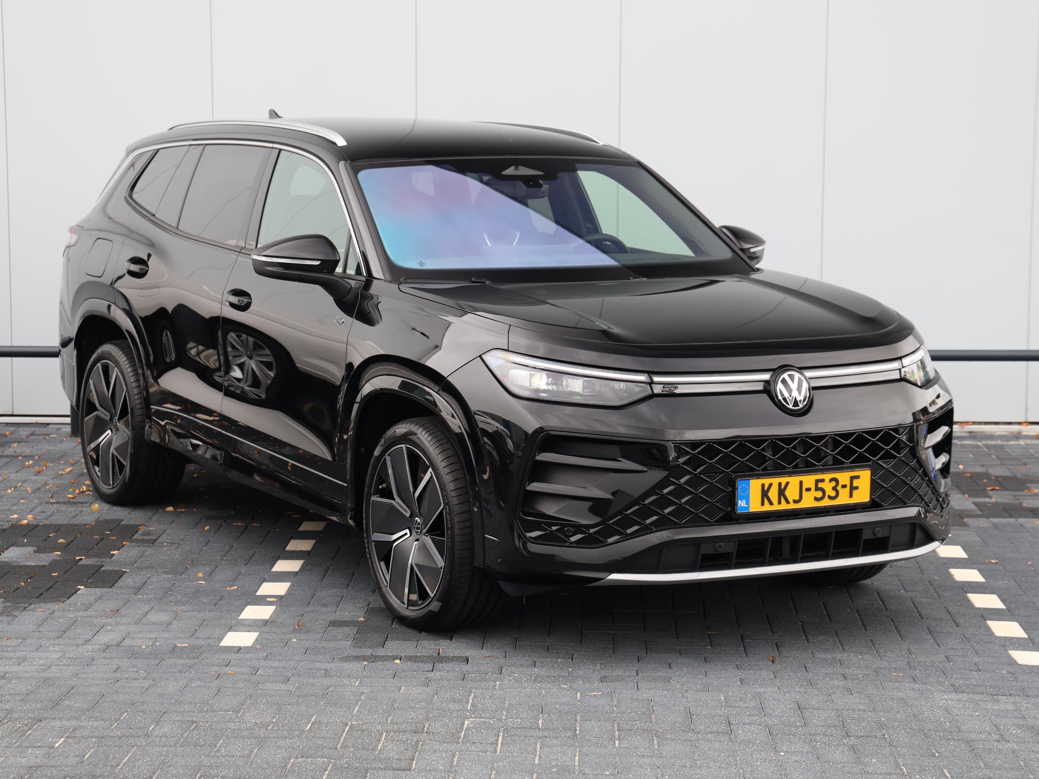 Volkswagen Tayron 1.5 eHybrid R-Line Edition - Afbeelding 3