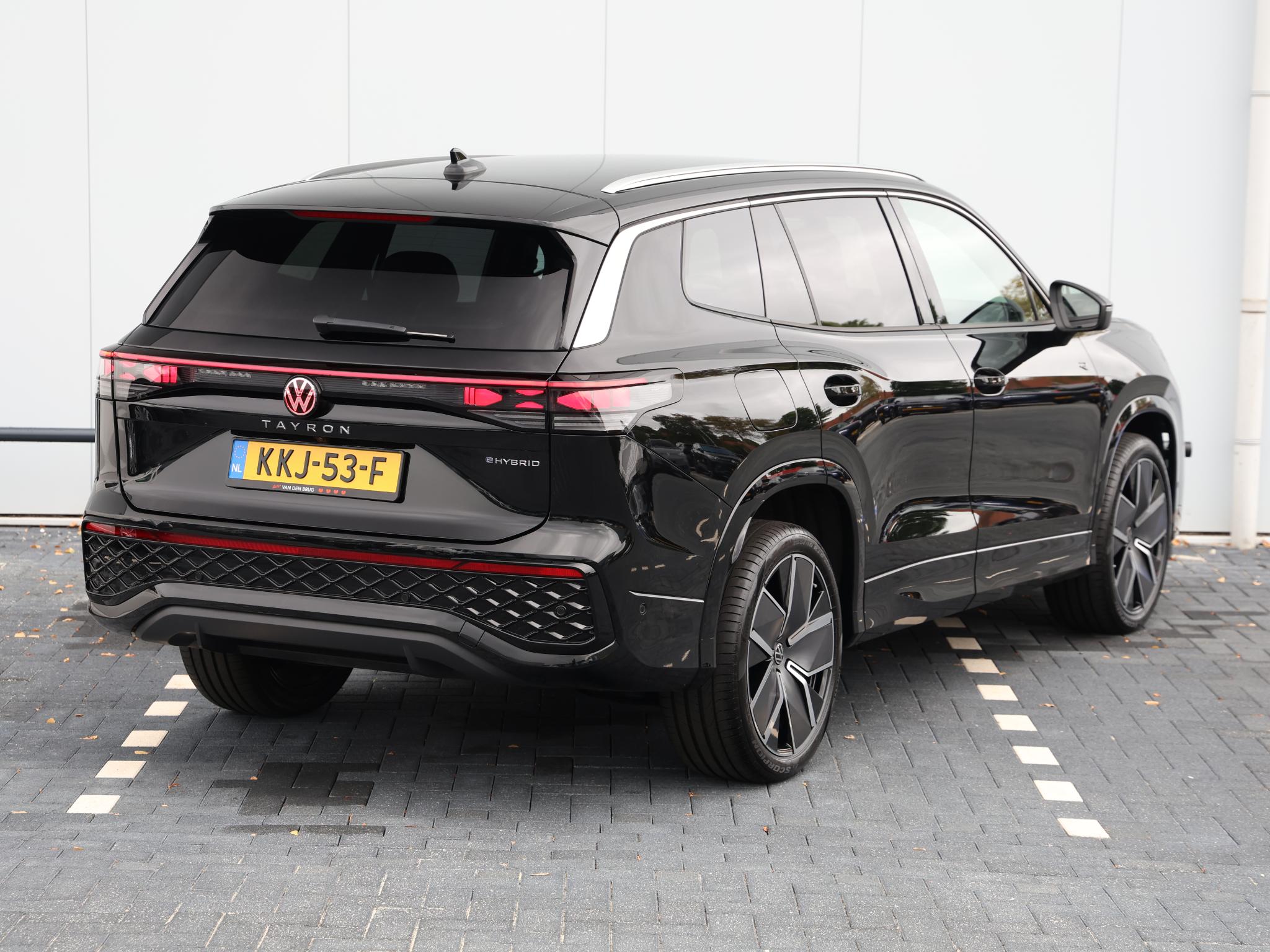 Volkswagen Tayron 1.5 eHybrid R-Line Edition - Afbeelding 5
