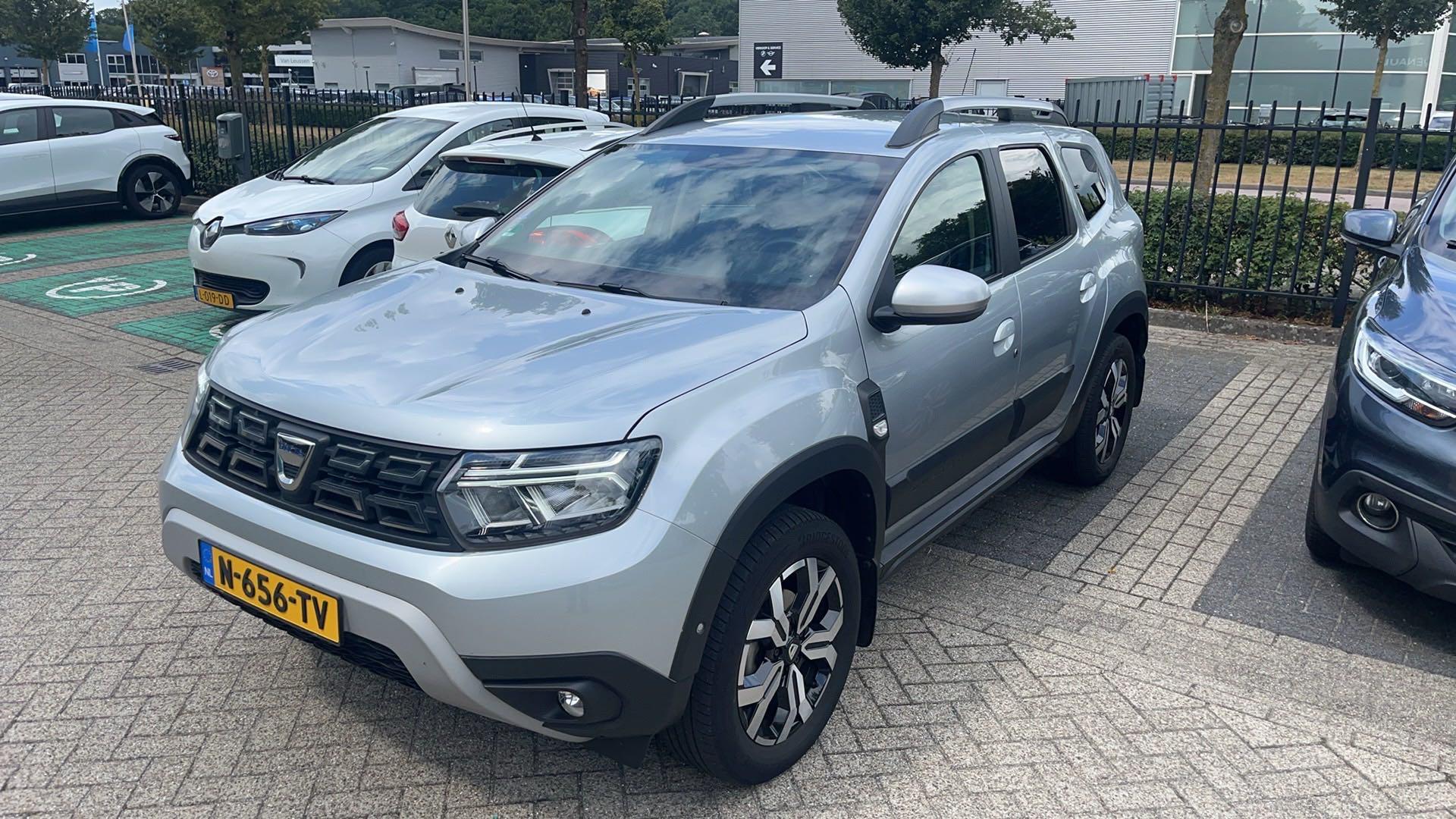 Dacia Duster TCe 100 Bi-Fuel Prestige - Afbeelding 2