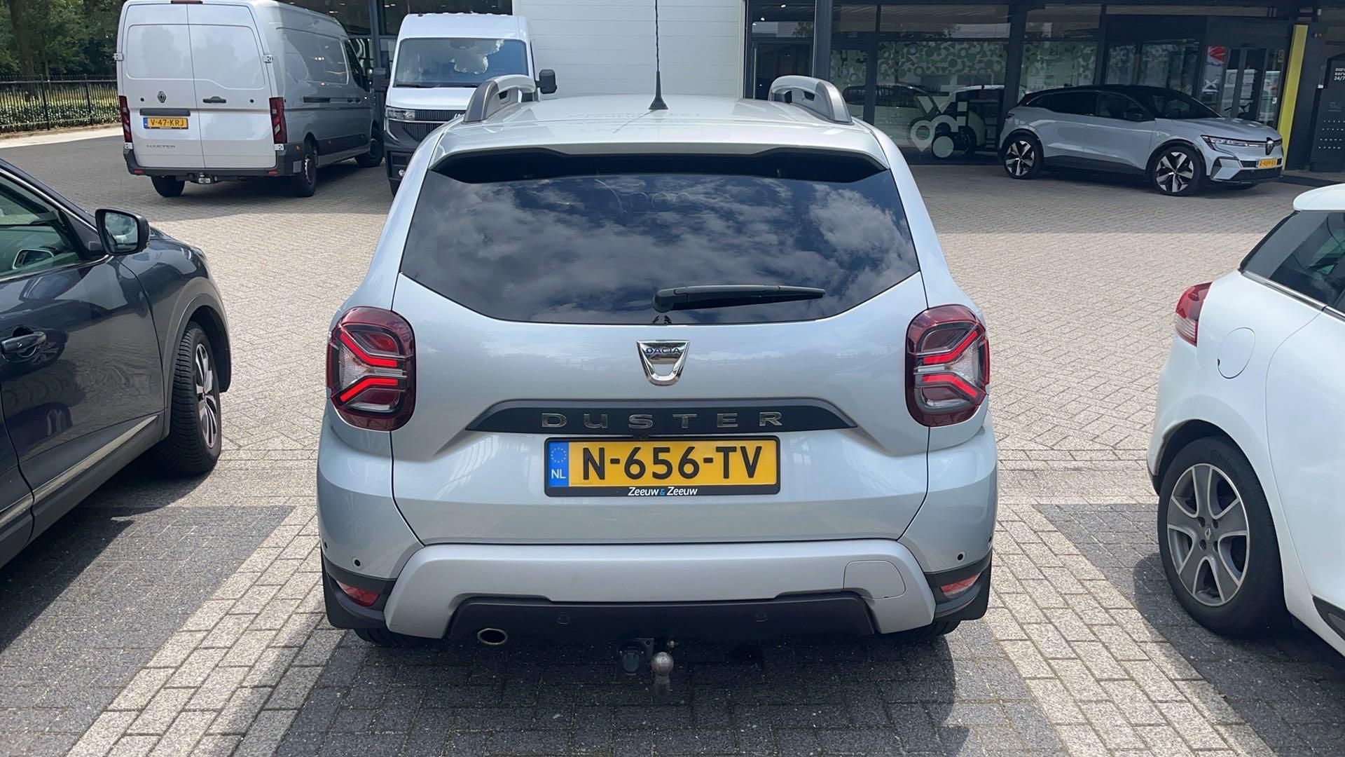 Dacia Duster TCe 100 Bi-Fuel Prestige - Afbeelding 4
