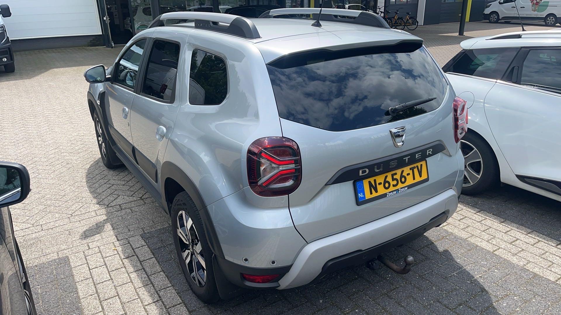 Dacia Duster 1.0 TCe Bi-Fuel Prestige - Afbeelding 3