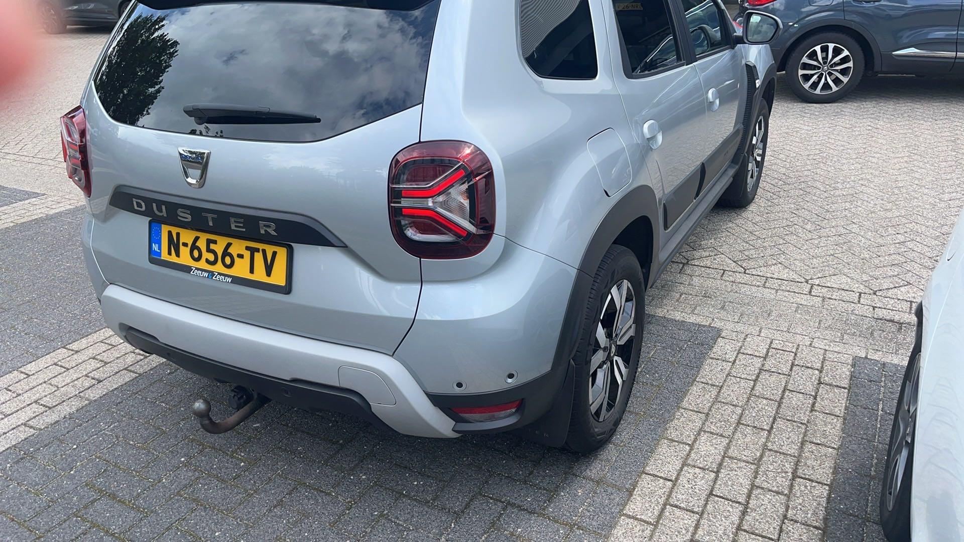 Dacia Duster 1.0 TCe Bi-Fuel Prestige - Afbeelding 5