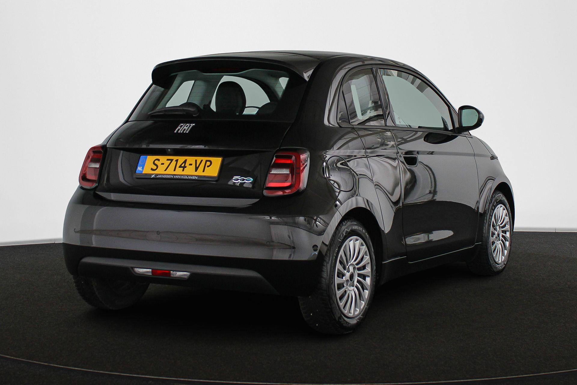 Fiat 500 3+1 42 kWh - Afbeelding 3