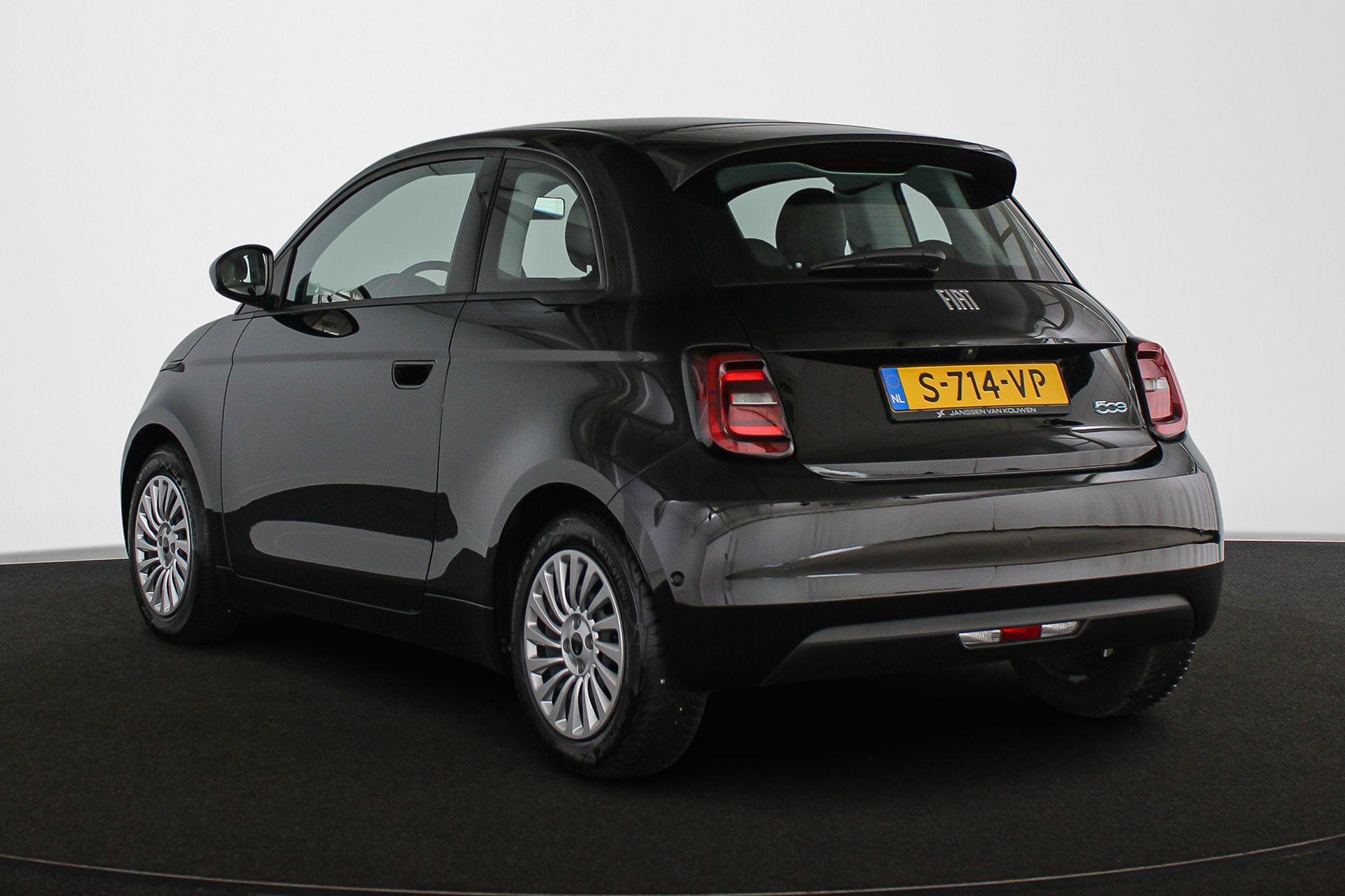 Fiat 500 3+1 42 kWh - Afbeelding 4