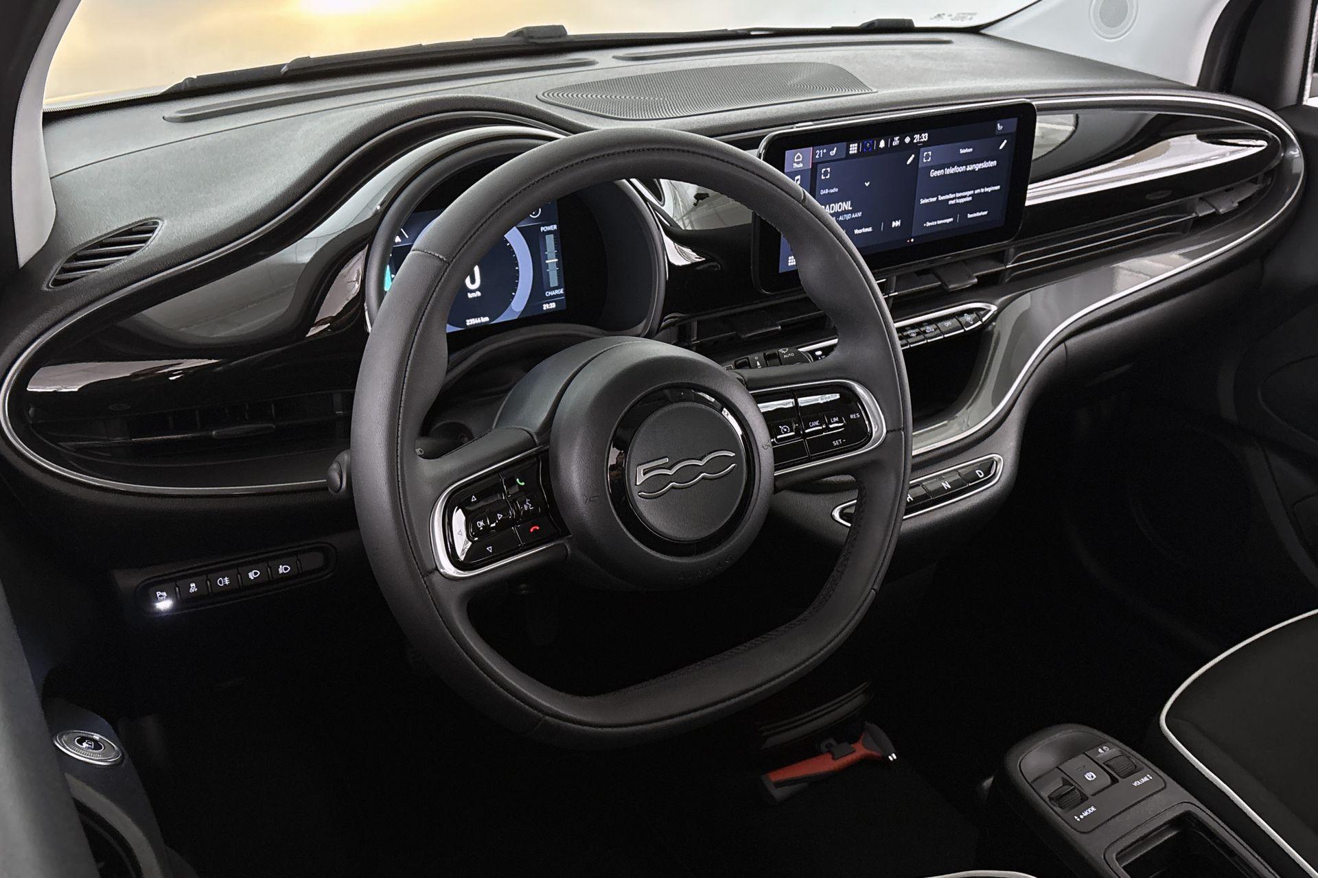 Fiat 500 3+1 42 kWh - Afbeelding 5