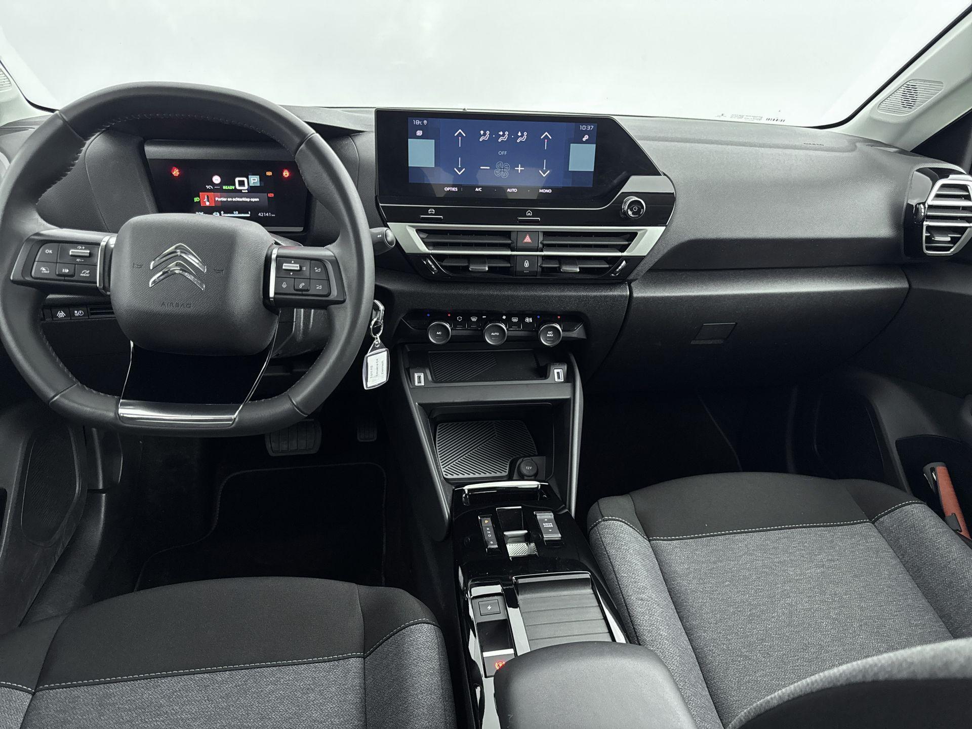Citroën ë-C4
