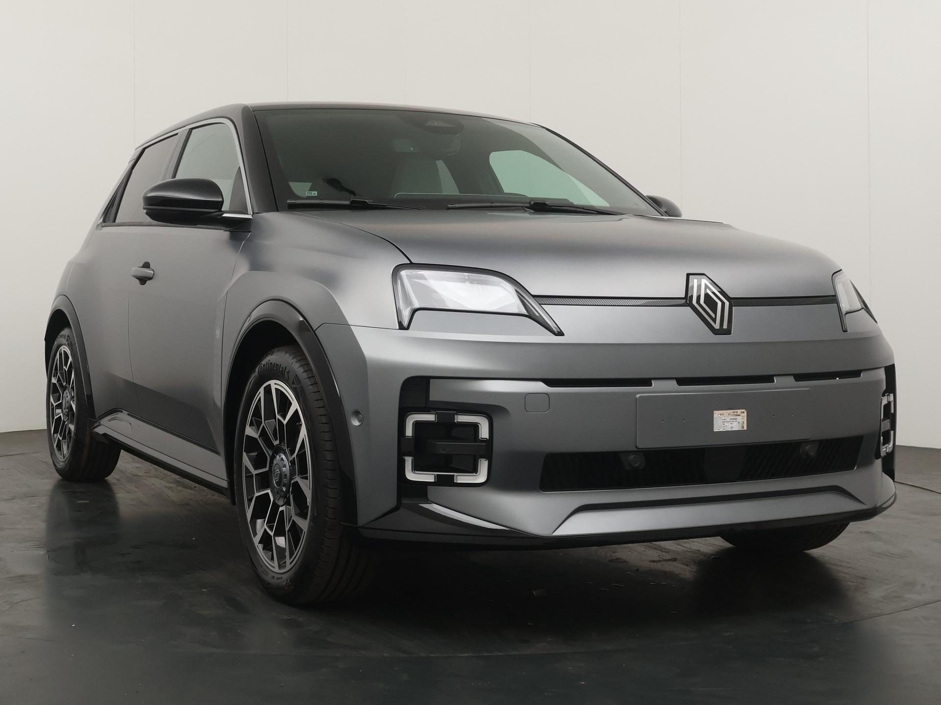 Renault 5 comfort range Roland-Garros 52 kWh - Afbeelding 4