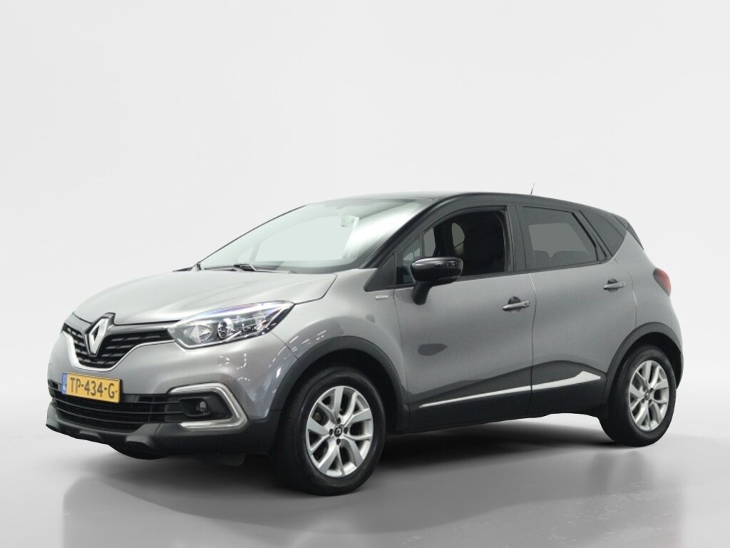 Renault Captur 0.9 TCe Limited | Navigatie | Cruise control | Airco