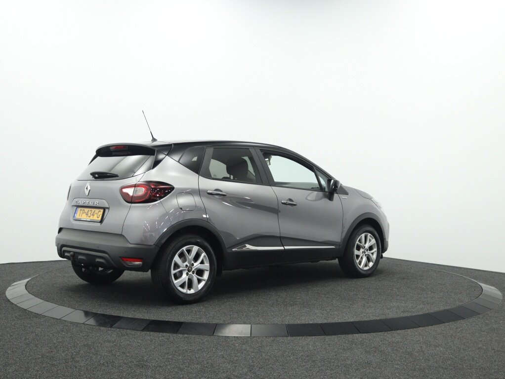 Renault Captur 0.9 TCe Limited | Navigatie | Cruise control | Airco - Afbeelding 2