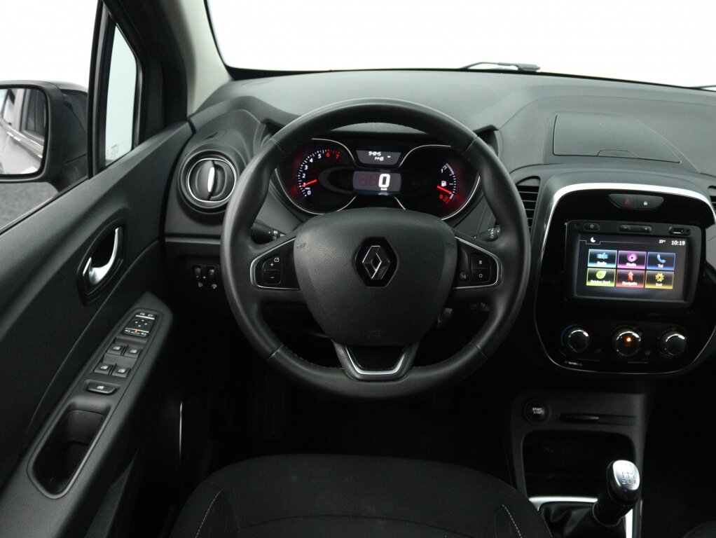 Renault Captur 0.9 TCe Limited | Navigatie | Cruise control | Airco - Afbeelding 3
