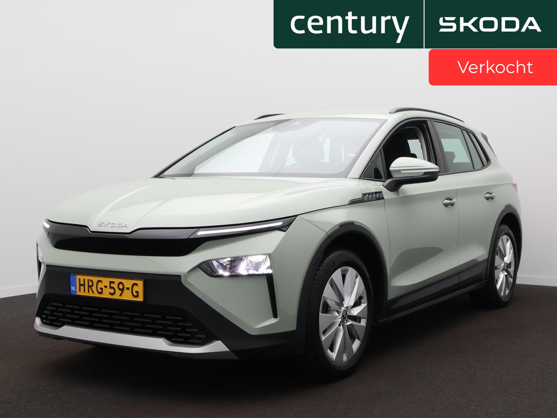 Skoda Elroq 50 Selection - Afbeelding 1
