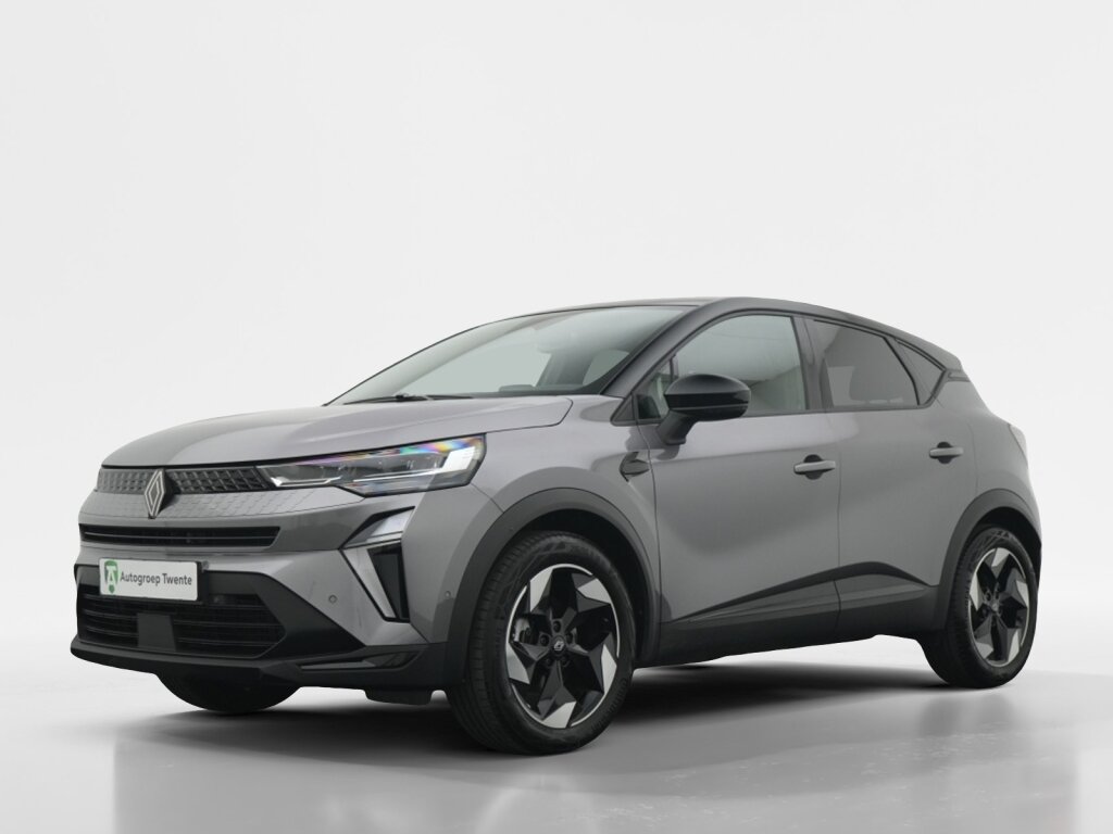Renault Captur 1.8 E-tech Full Hybrid 160 Techno Adaptief | LED | Camera | Navi
