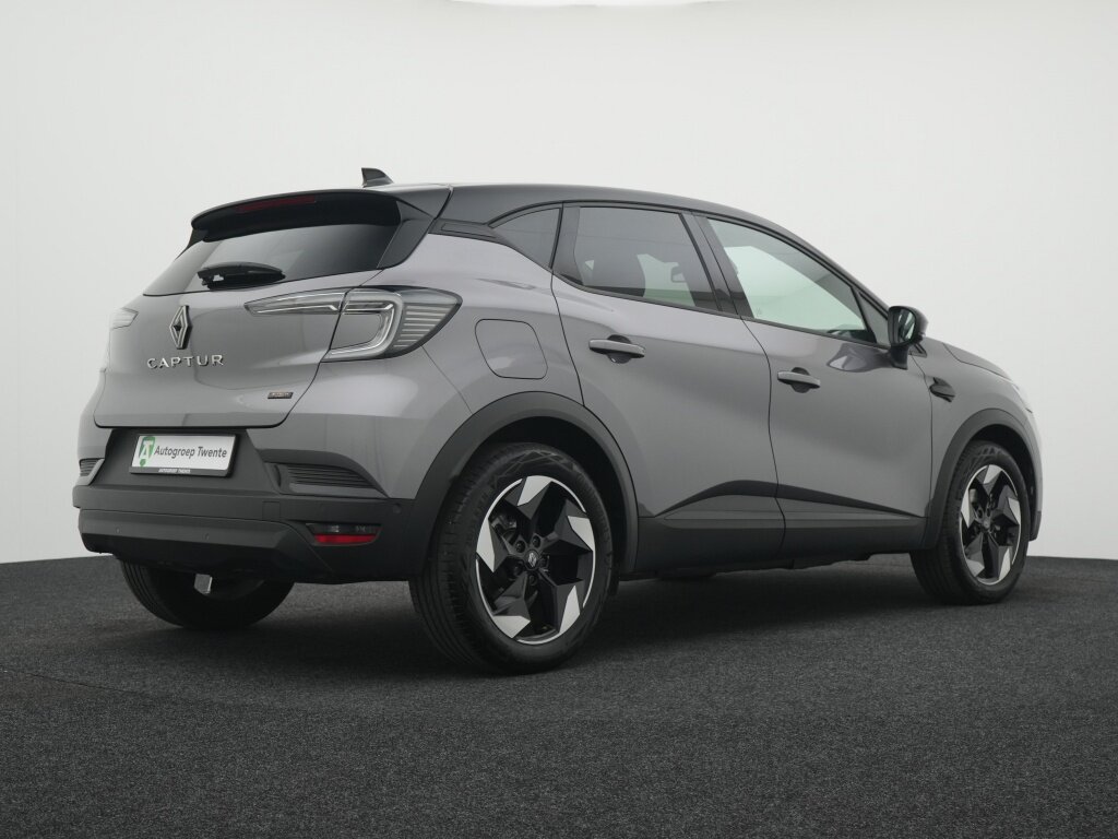Renault Captur 1.8 E-tech Full Hybrid 160 Techno Adaptief | LED | Camera | Navi - Afbeelding 2