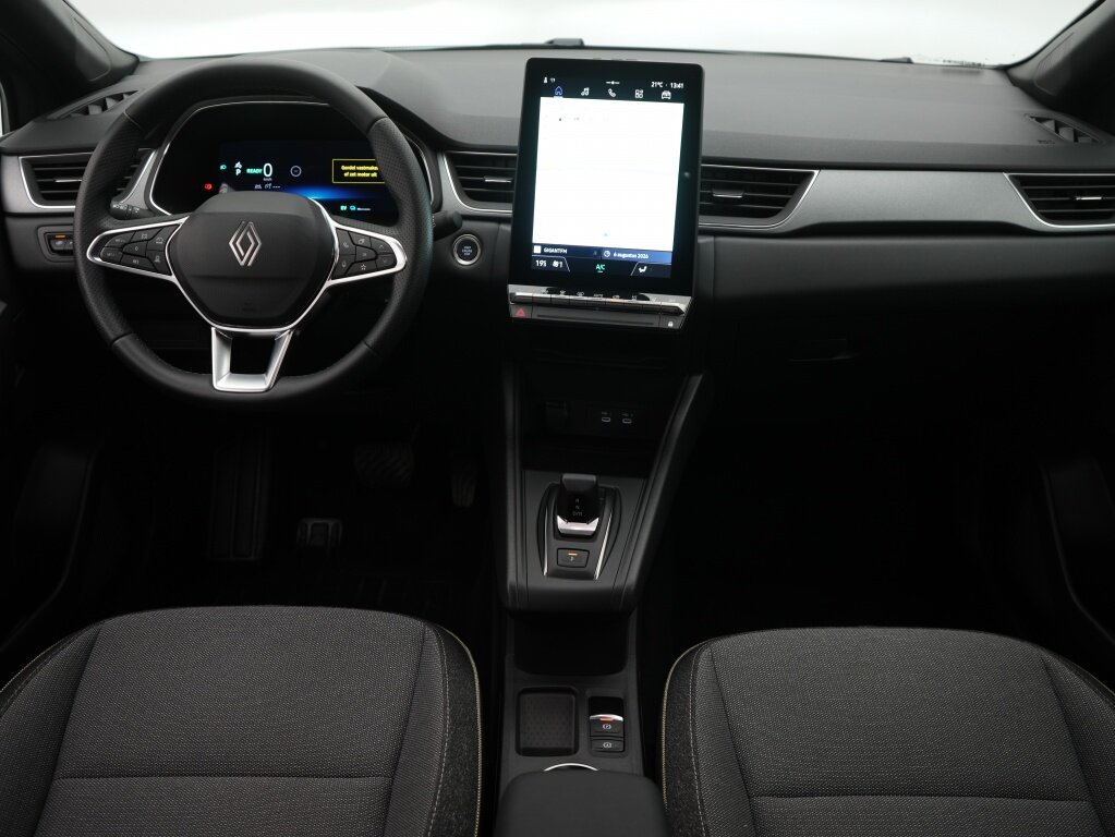 Renault Captur 1.8 E-tech Full Hybrid 160 Techno Adaptief | LED | Camera | Navi - Afbeelding 3