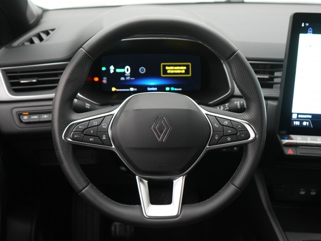 Renault Captur 1.8 E-tech Full Hybrid 160 Techno Adaptief | LED | Camera | Navi - Afbeelding 4