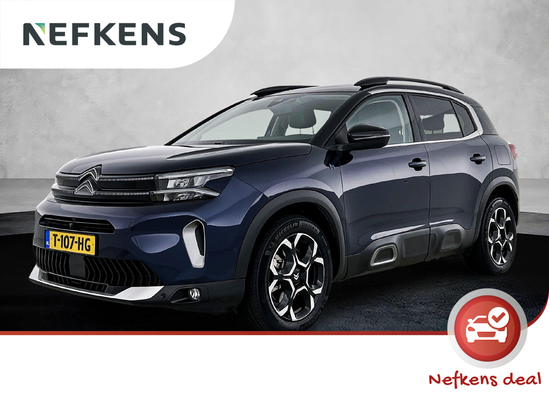 Citroën C5 Aircross 1.6 Plug-in Hybrid 225 Business Plus