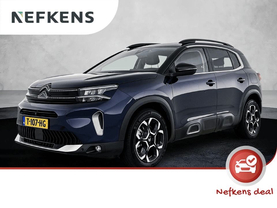 Citroën C5 Aircross 1.6 Plug-in Hybrid 225 Business Plus - Afbeelding 1