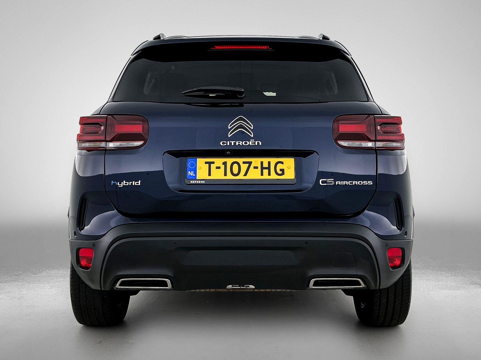 Citroën C5 Aircross 1.6 Plug-in Hybrid 225 Business Plus - Afbeelding 4