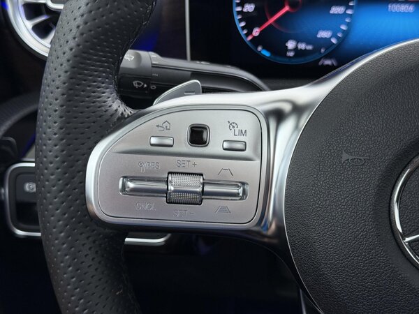 cruise control adaptief met Stop&Go en stuurhulp cruise control adaptief met Stop&Go en stuurhulp