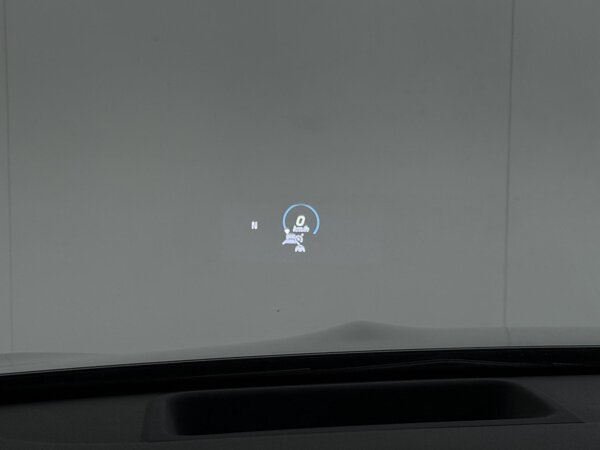 Head-up display Head-up display