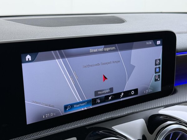 Mercedes-Benz navigatie Mercedes-Benz navigatie
