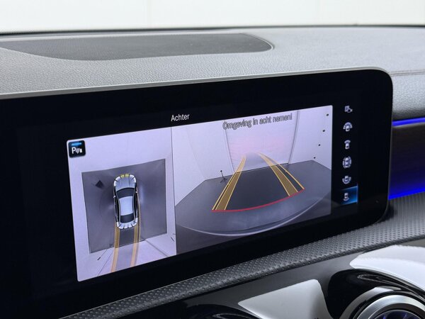 Parkeerpakket inclusief 360°-camera Parkeerpakket inclusief 360°-camera