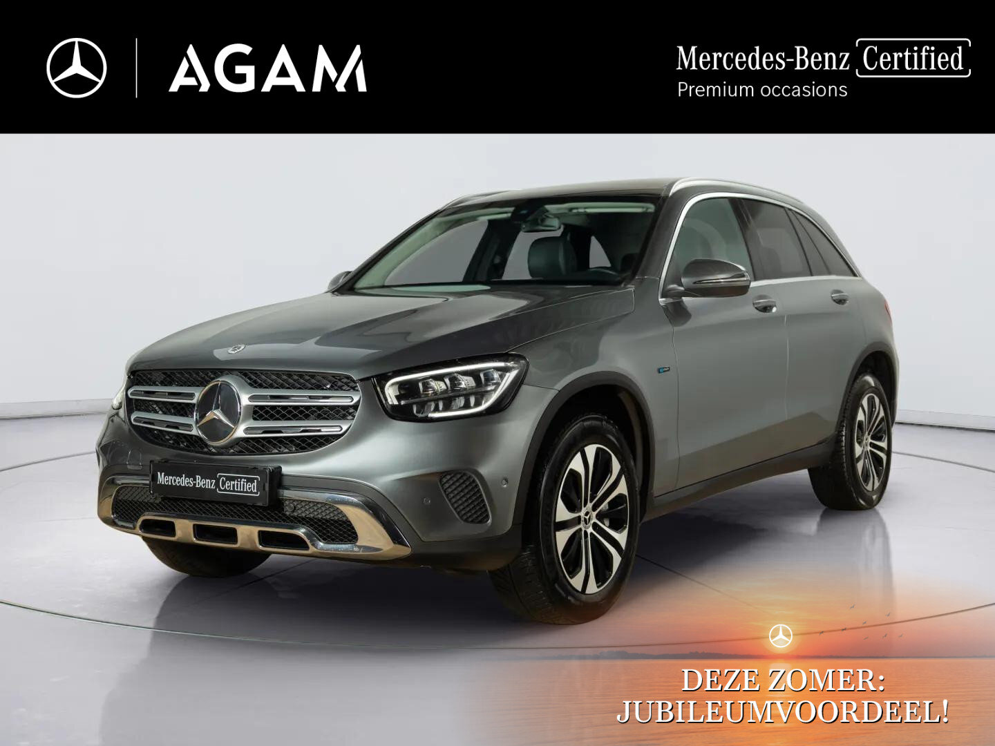 Mercedes-Benz GLC 300e 4MATIC