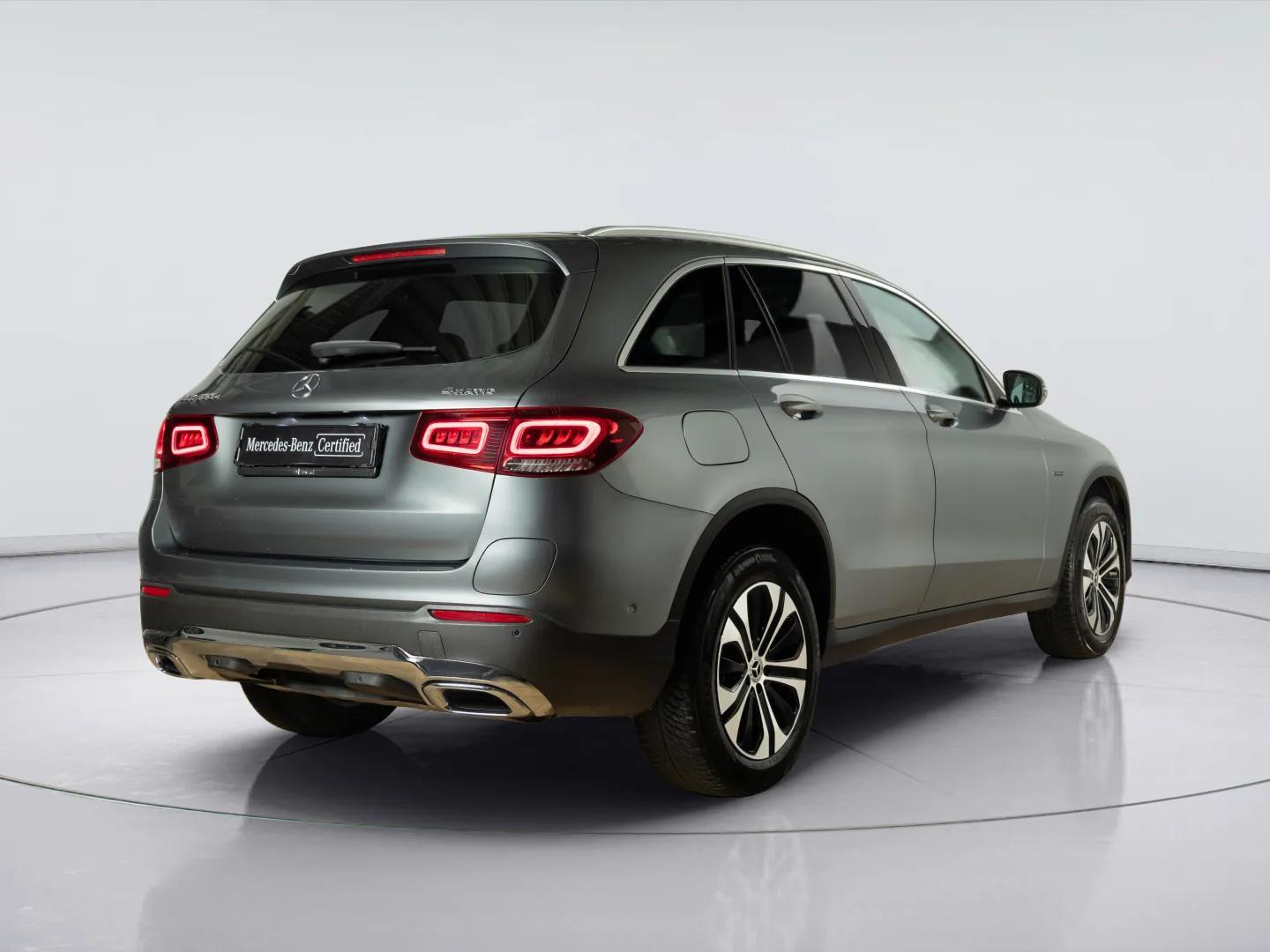 Mercedes-Benz GLC 300e 4MATIC - Afbeelding 2