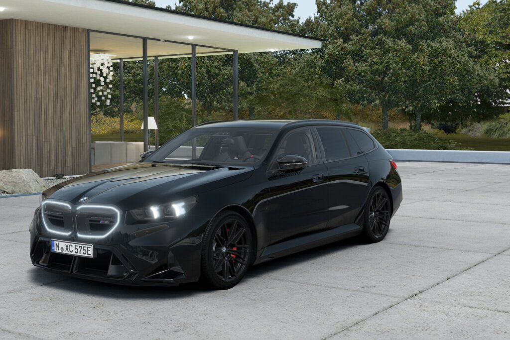 BMW M5 1