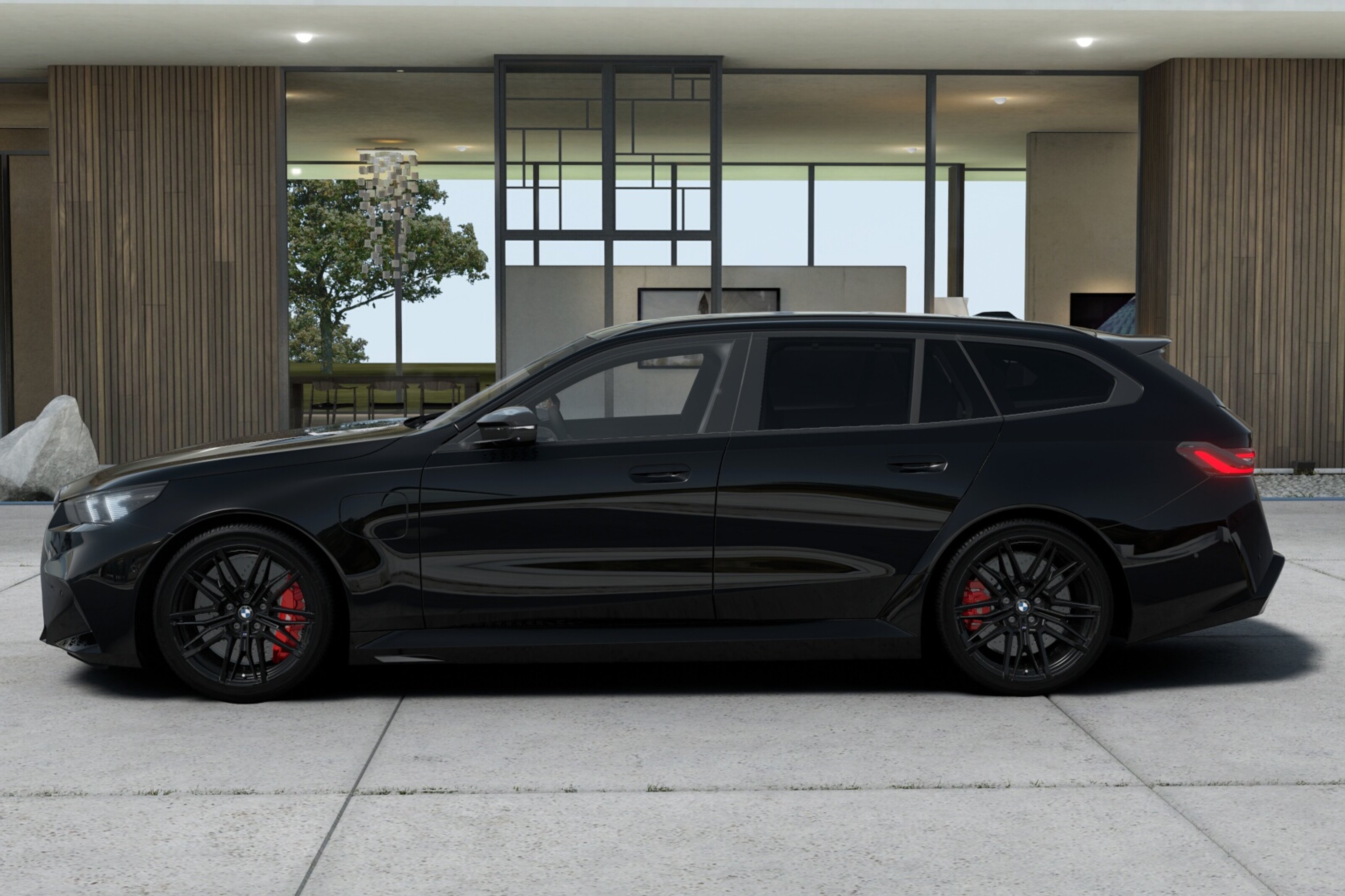 BMW M5 Touring Automaat