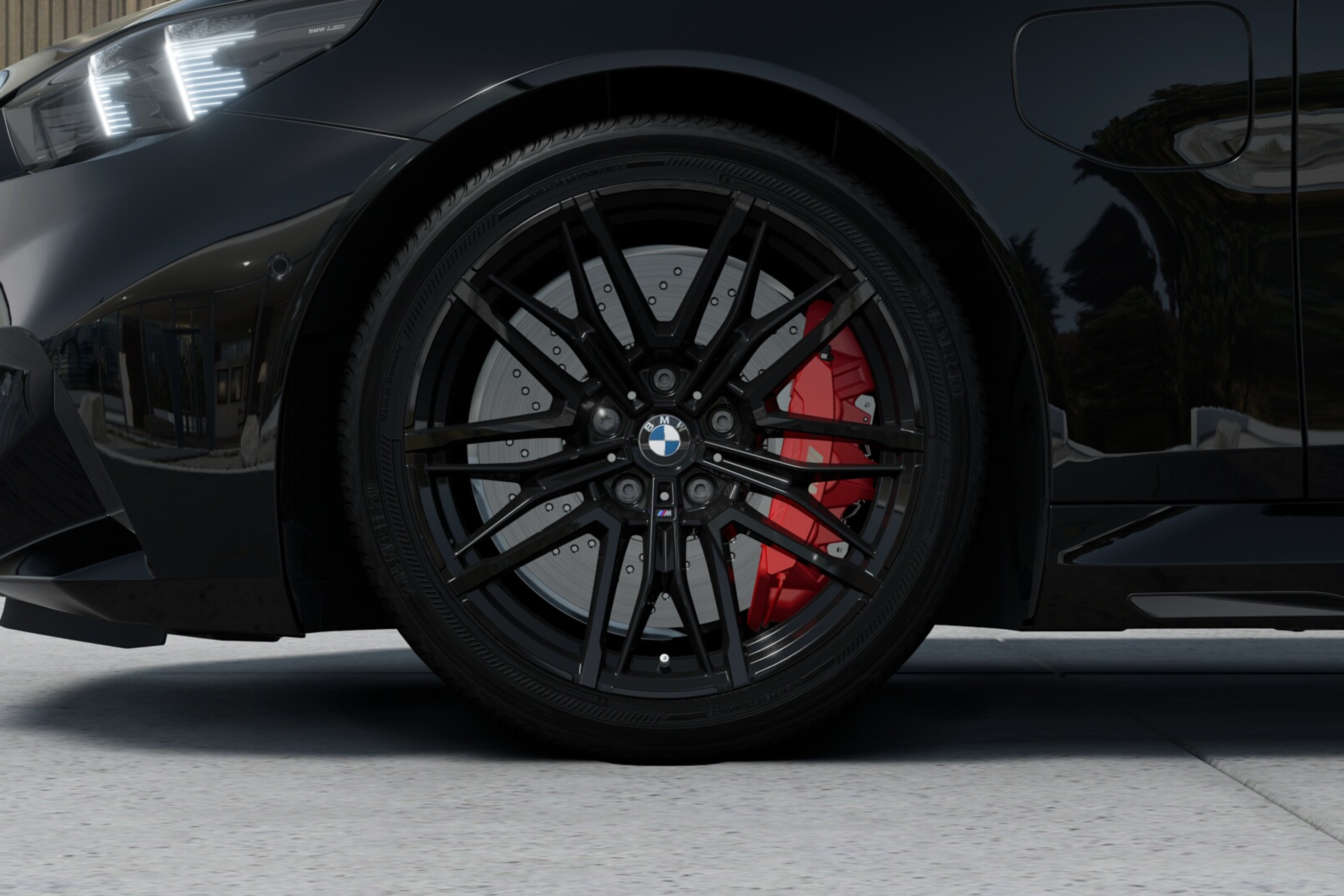 BMW M5 6