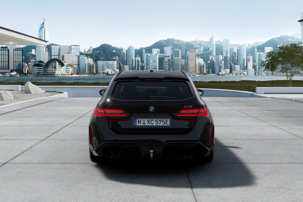 BMW 5 Serie 4
