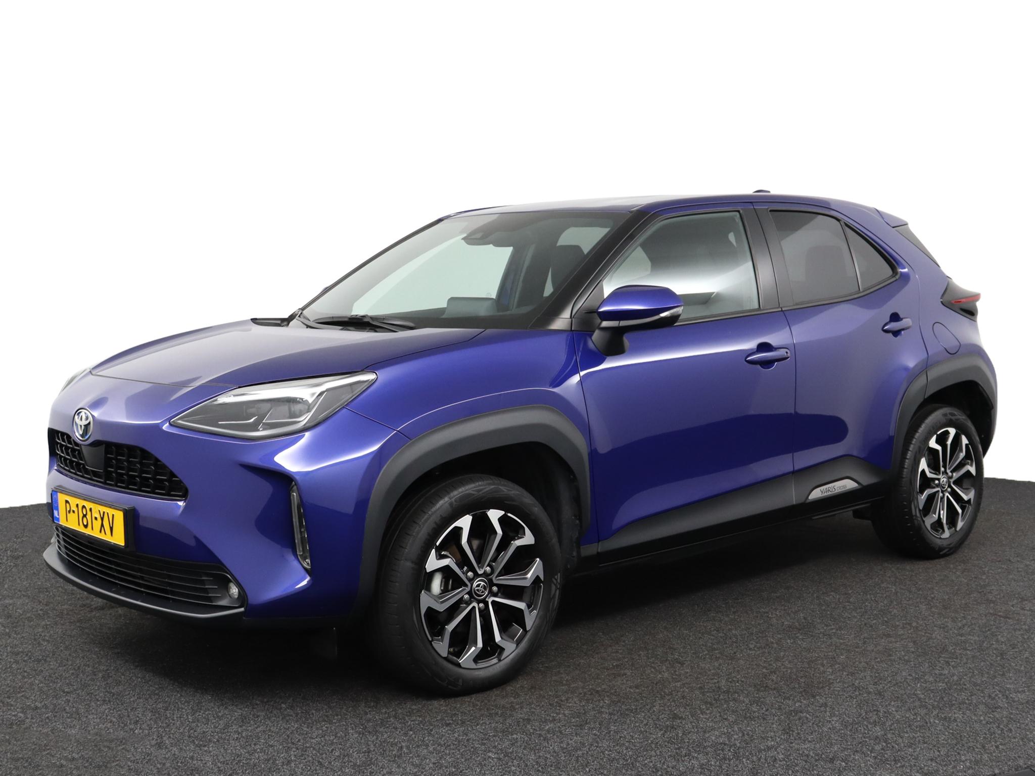 Toyota Yaris Cross 1.5 Hybrid First Edition