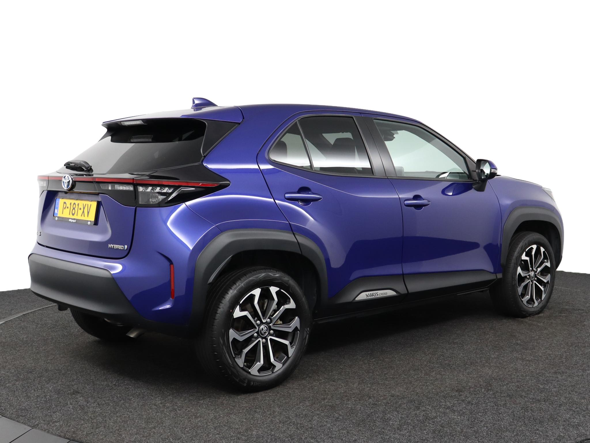 Toyota Yaris Cross 1.5 Hybrid First Edition - Afbeelding 2