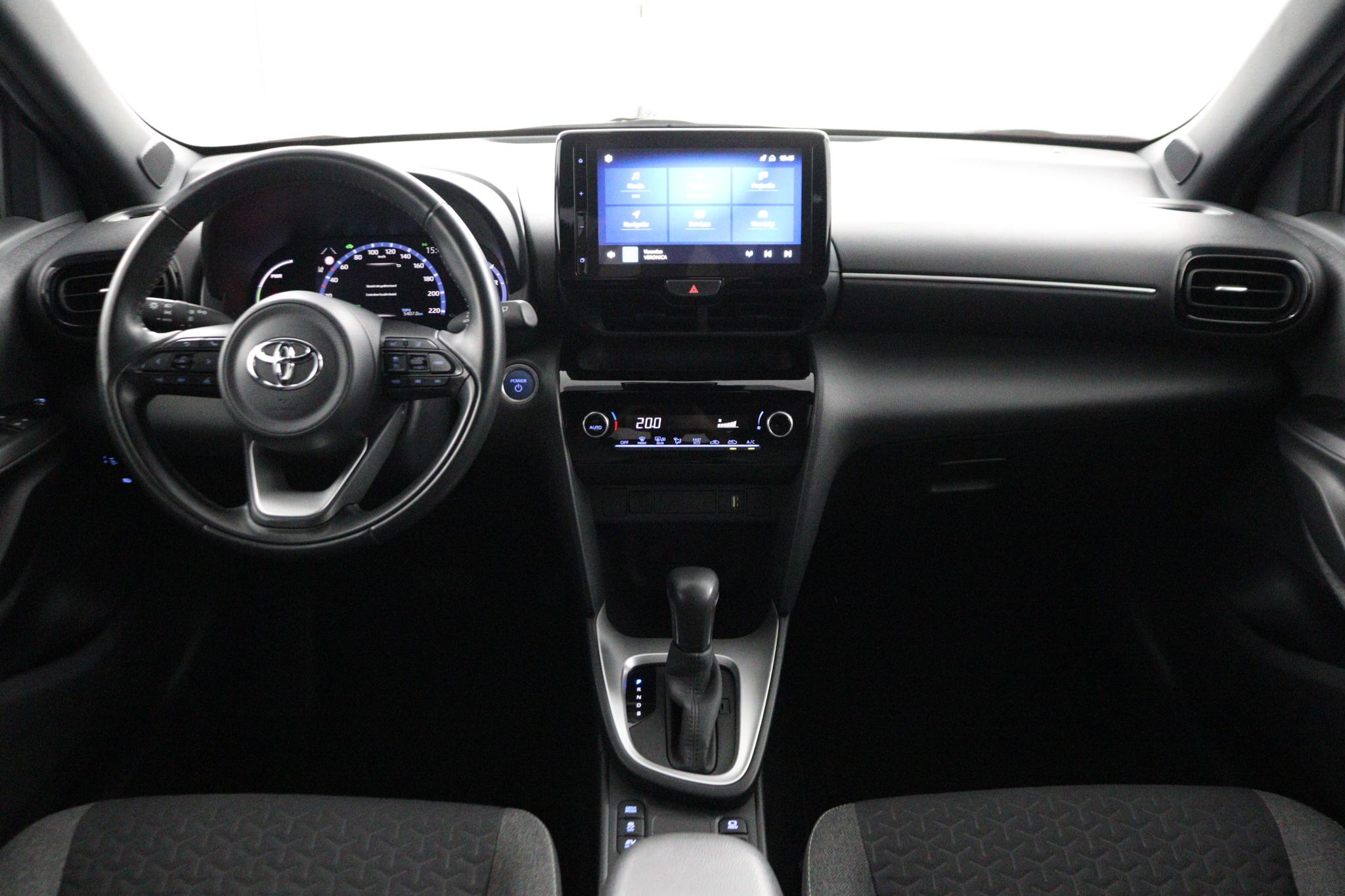 Toyota Yaris Cross 1.5 Hybrid First Edition - Afbeelding 4