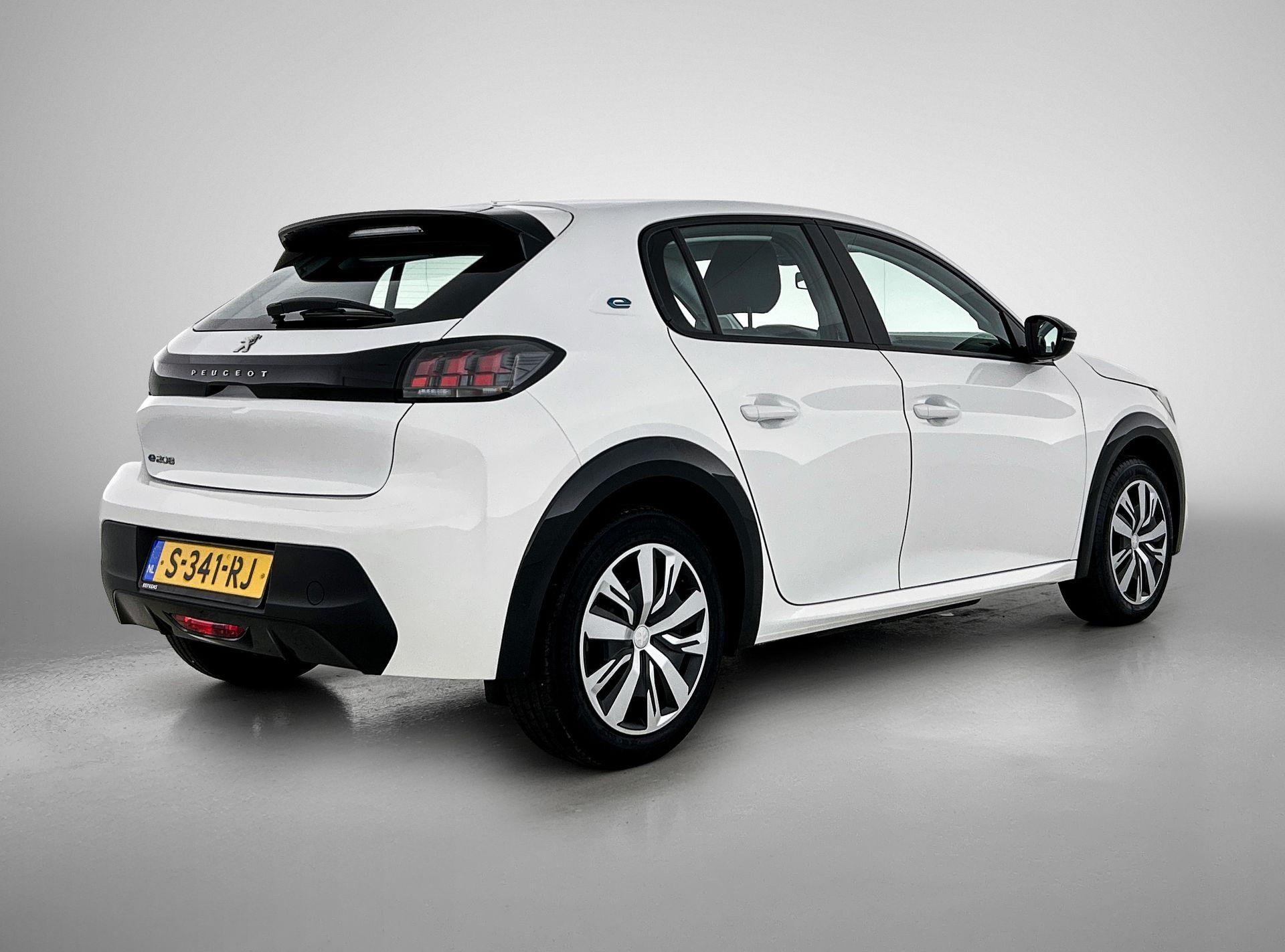 Peugeot e-208 EV Active 50 kWh - Afbeelding 5