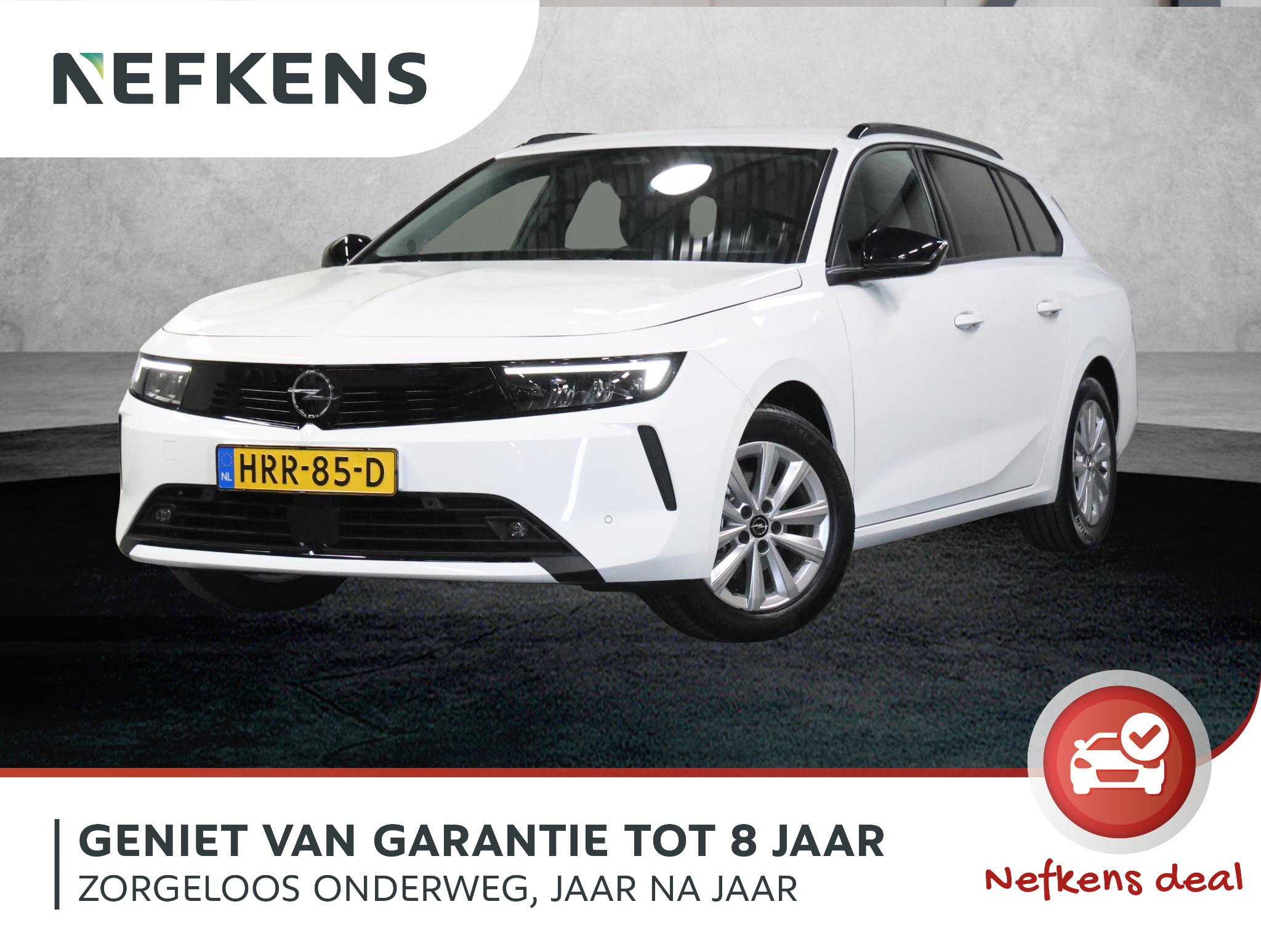 Opel Astra Sports Tourer 1.2 110PK Business Edition