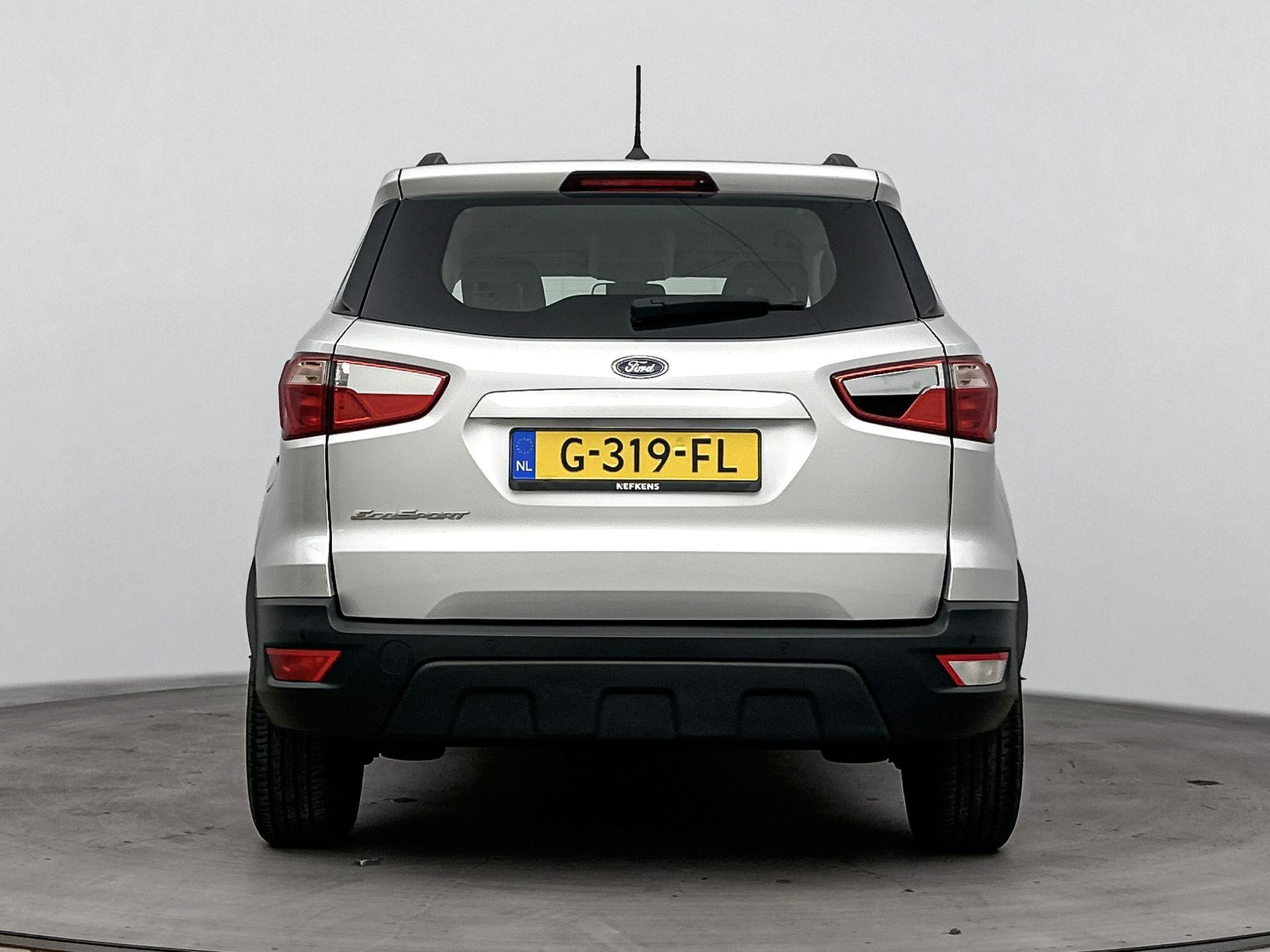 Ford EcoSport 125pk t Trend Ultimate - Afbeelding 3