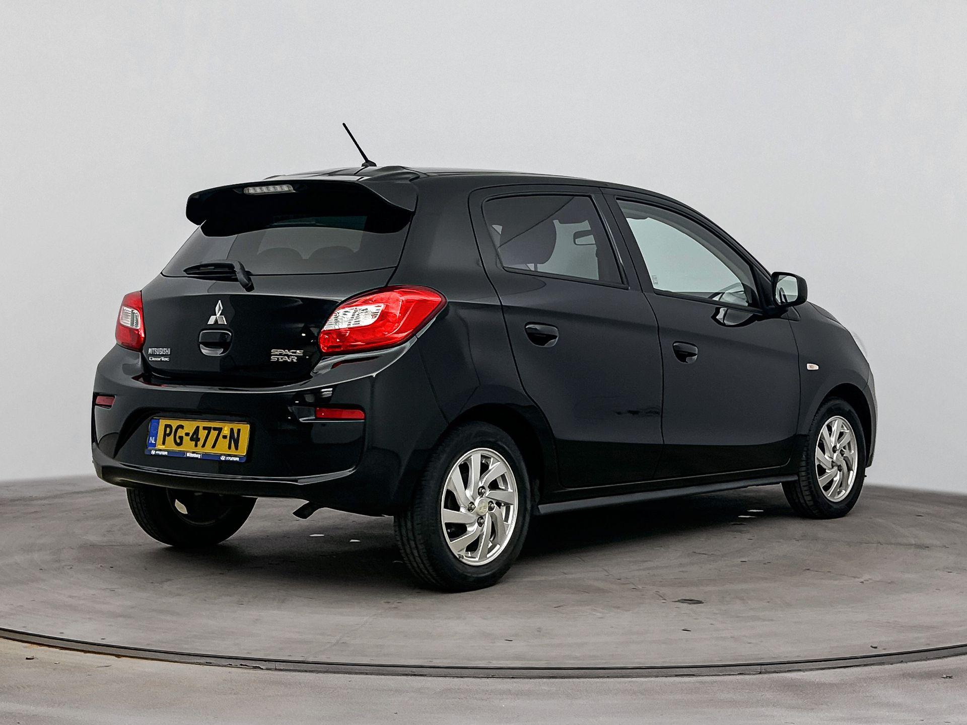 Mitsubishi Space Star 1.0 INTENSE - Afbeelding 2